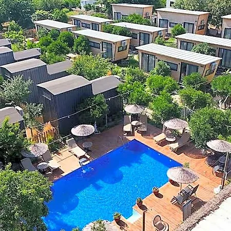 Ξενοδοχείο Gaia Tiny Butik 5*